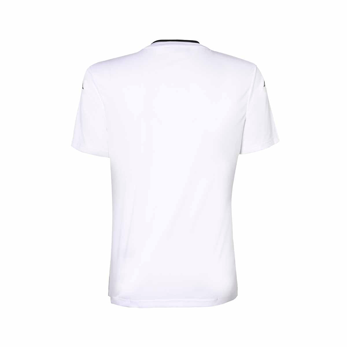 Maillot Bugo Weiß Herren - Bild 2