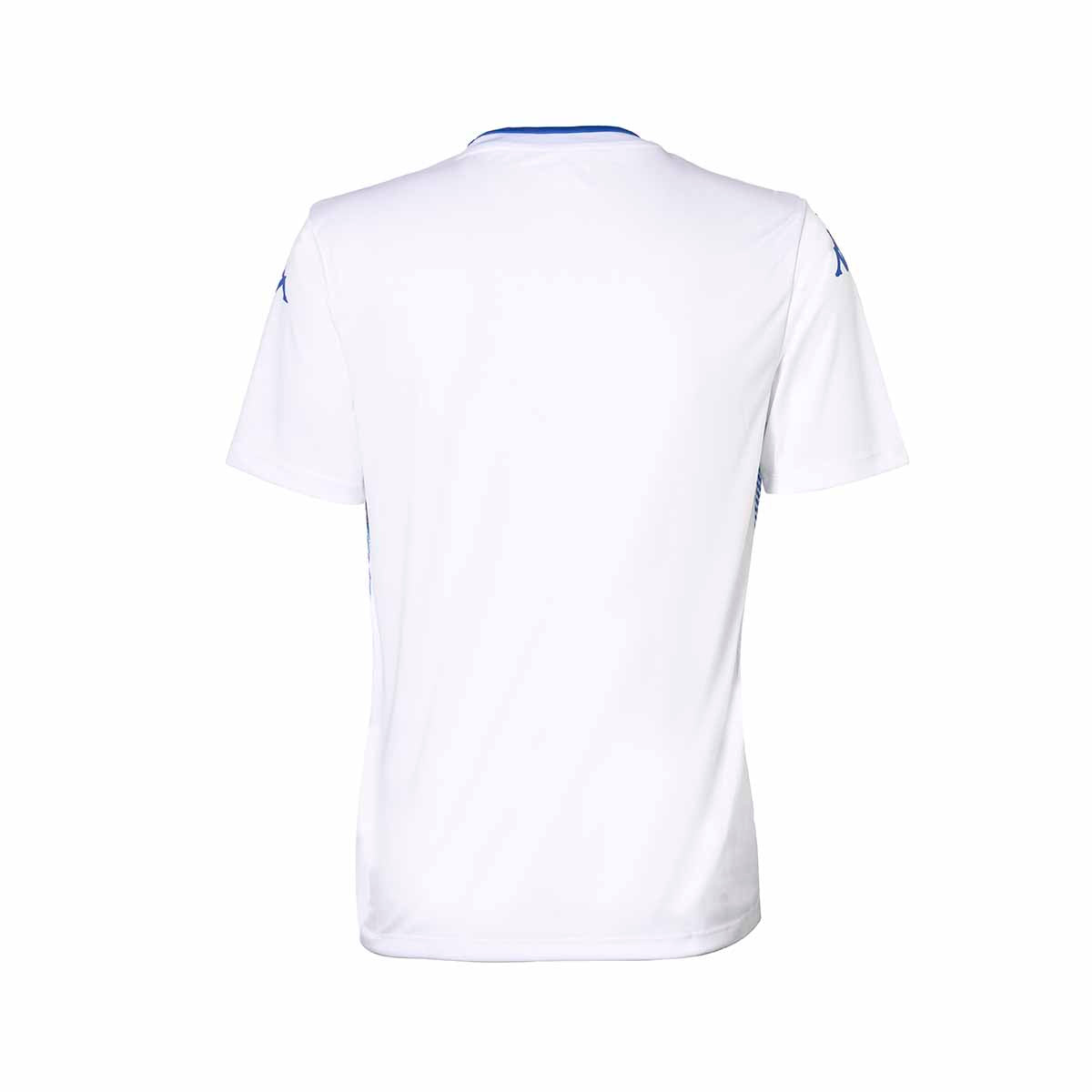 Maillot Bugo Weiß Herren - Bild 2