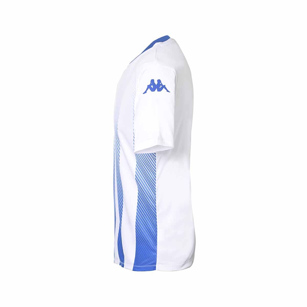 Maillot Bugo Weiß Herren - Bild 3