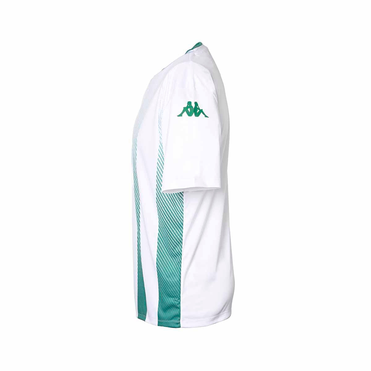 Maillot Bugo Weiß Herren - Bild 2