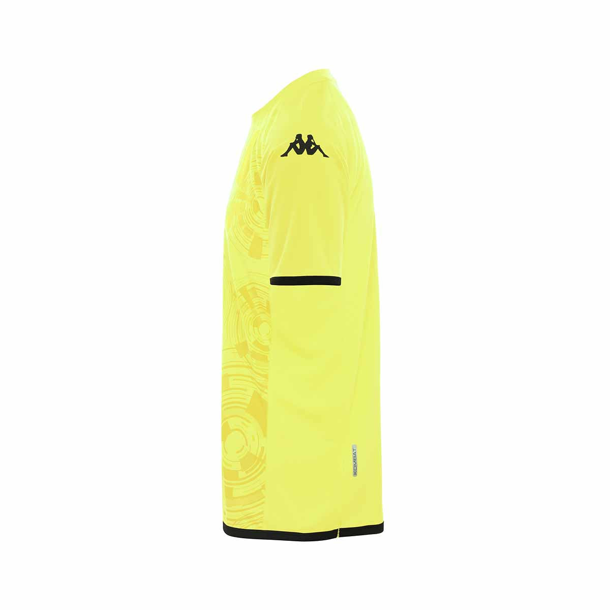 Maillot Kombat GK Gelb Herren - Bild 2