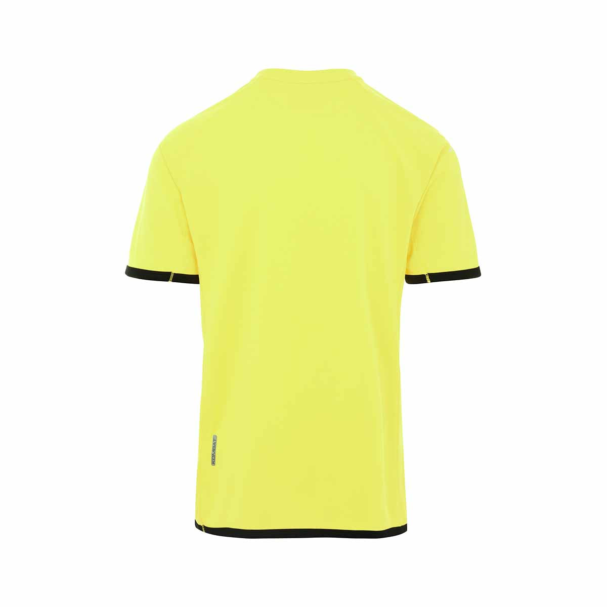 Maillot Kombat GK Gelb Herren - Bild 3