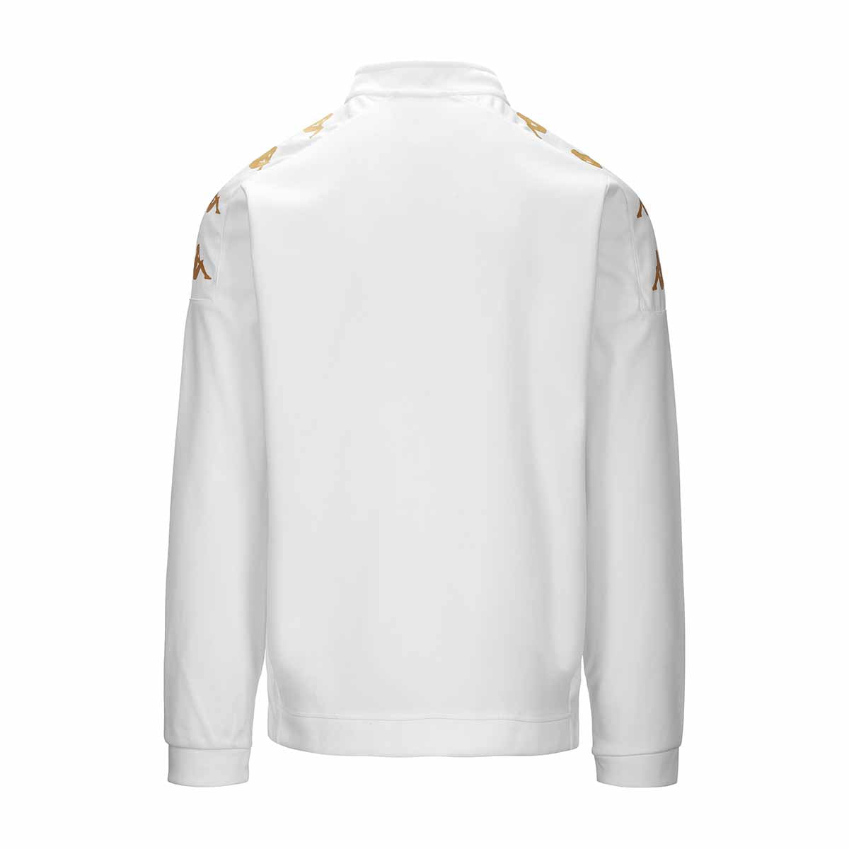 Sweatshirt Gassolo Weiß Herren - Bild 3