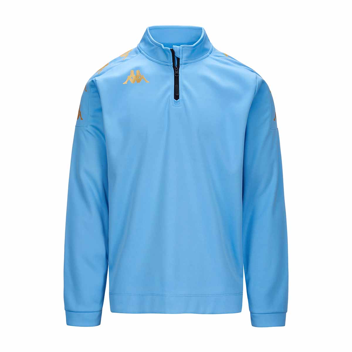 Sweatshirt Gassolo Blau Kinder - Bild 1