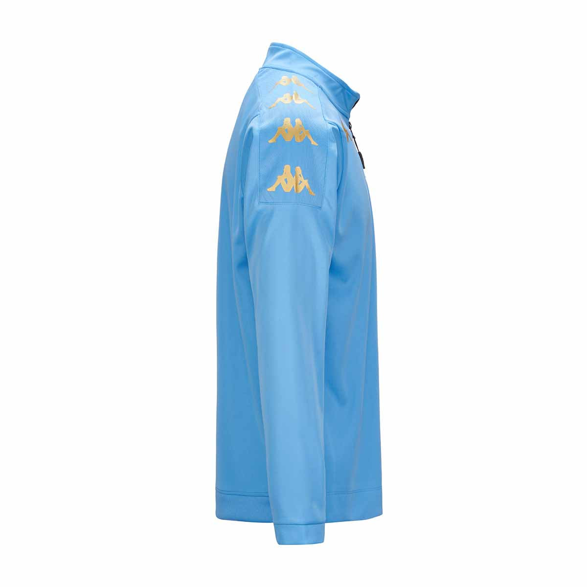 Sweatshirt Herren Gassolo Blau - Bild 2