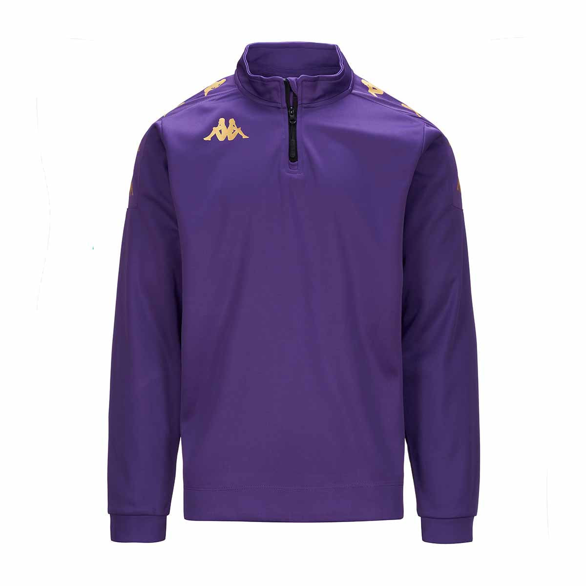 Sweatshirt Gassolo Lila Kinder - Bild 1