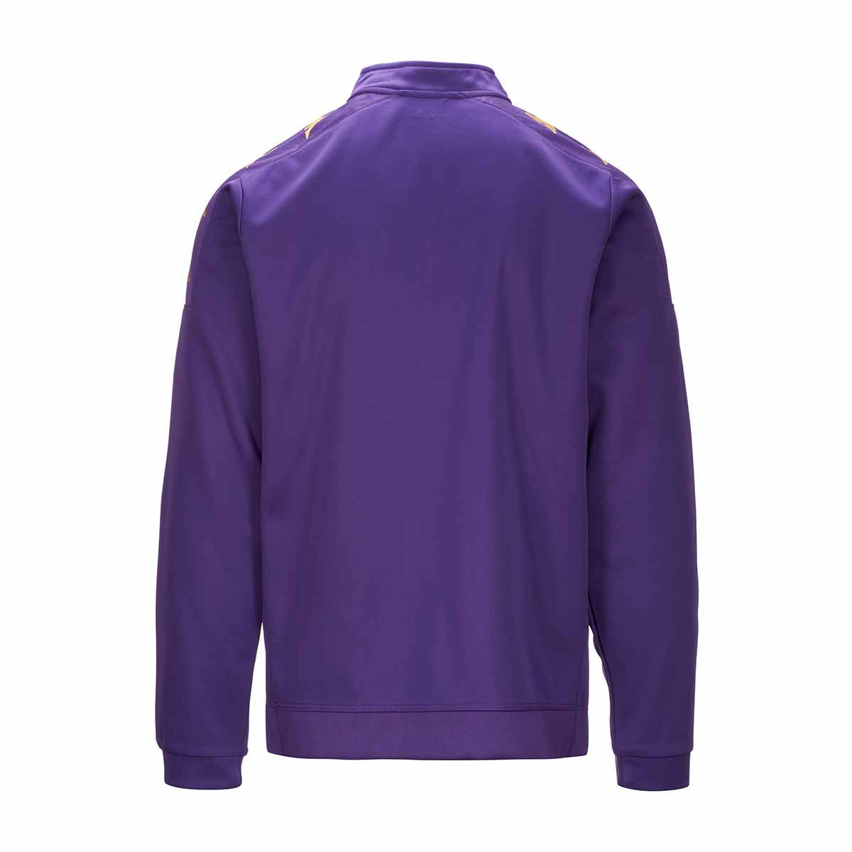 Sweatshirt Gassolo Lila Herren - Bild 3