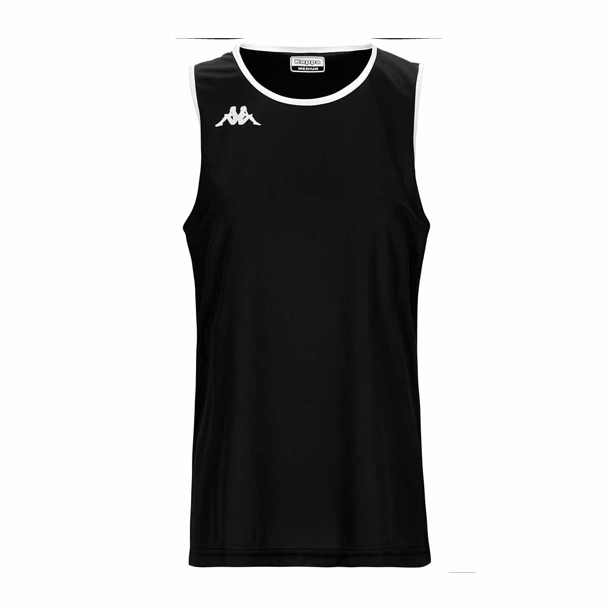 Maillot Danco Schwarz Herren - Bild 1