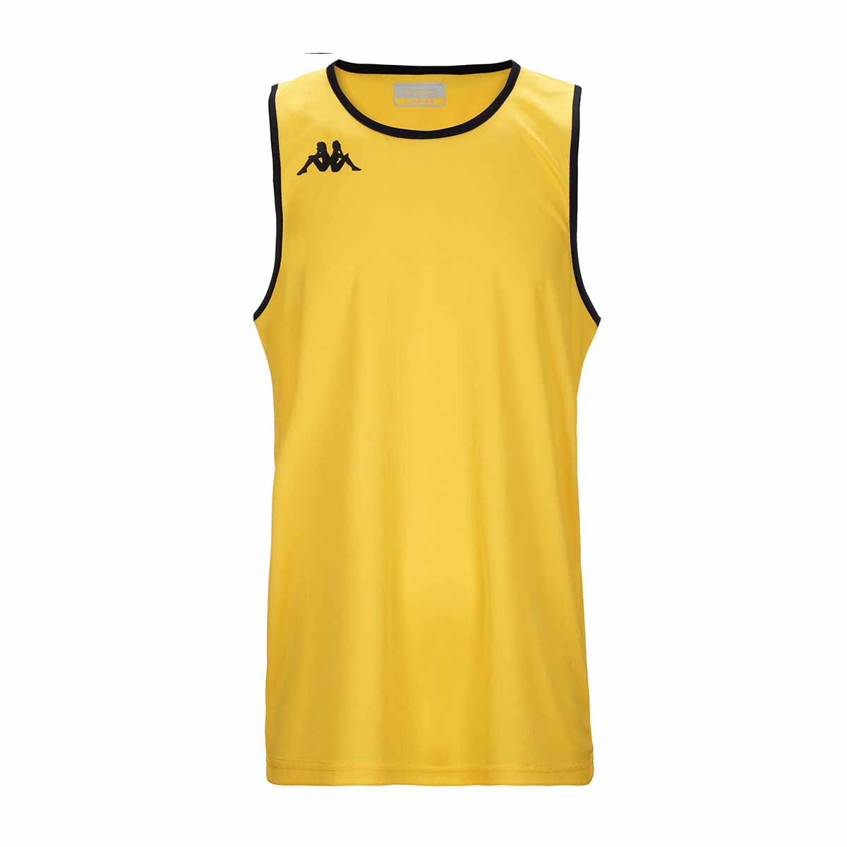 Maillot Danco Gelb Kinder - Bild 1