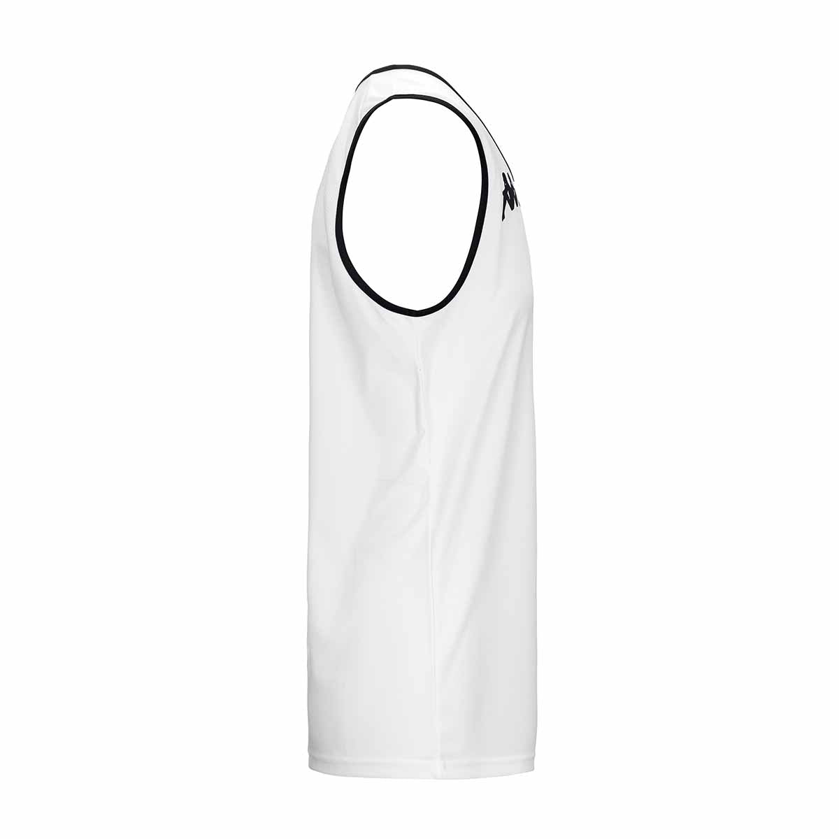Maillot Danco Weiß Herren - Bild 2