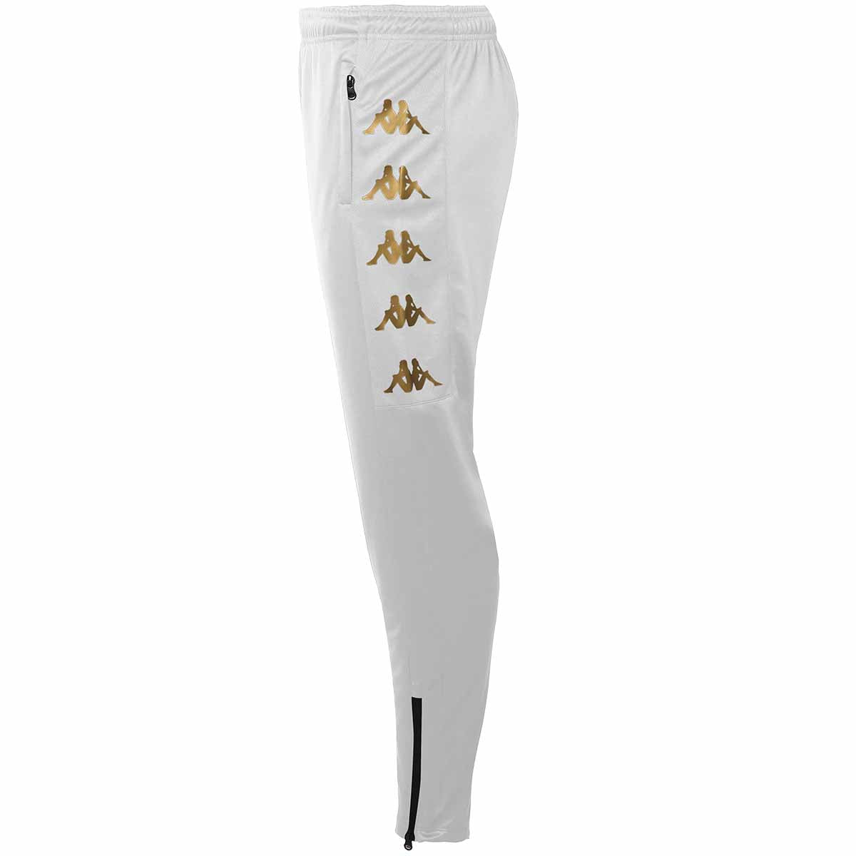 Pantalon Herren Gaston Weiß - Bild 2