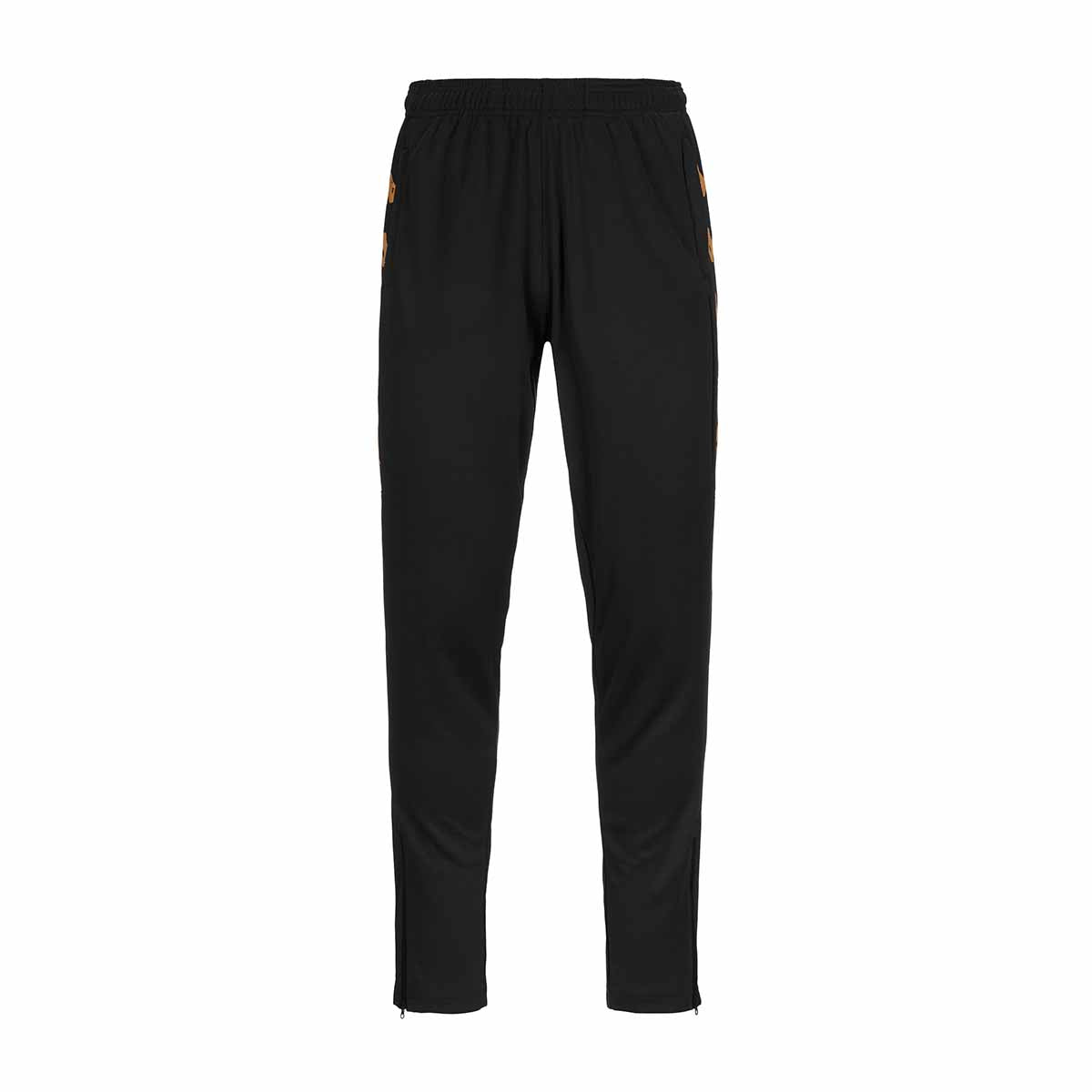 Pantalon Herren Gaston Schwarz - Bild 1