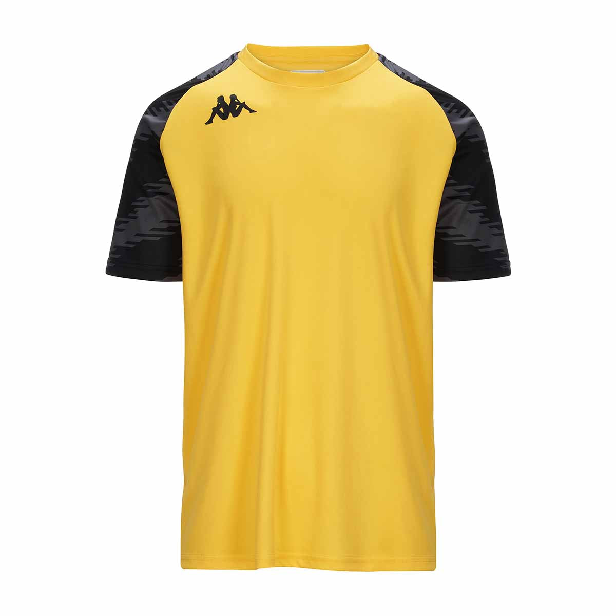 Maillot Daverno Gelb Herren - Bild 1