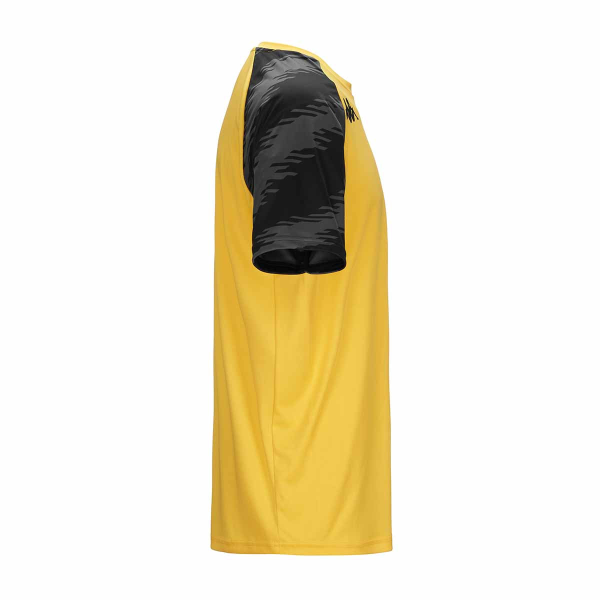 Maillot Daverno Gelb Kinder - Bild 2