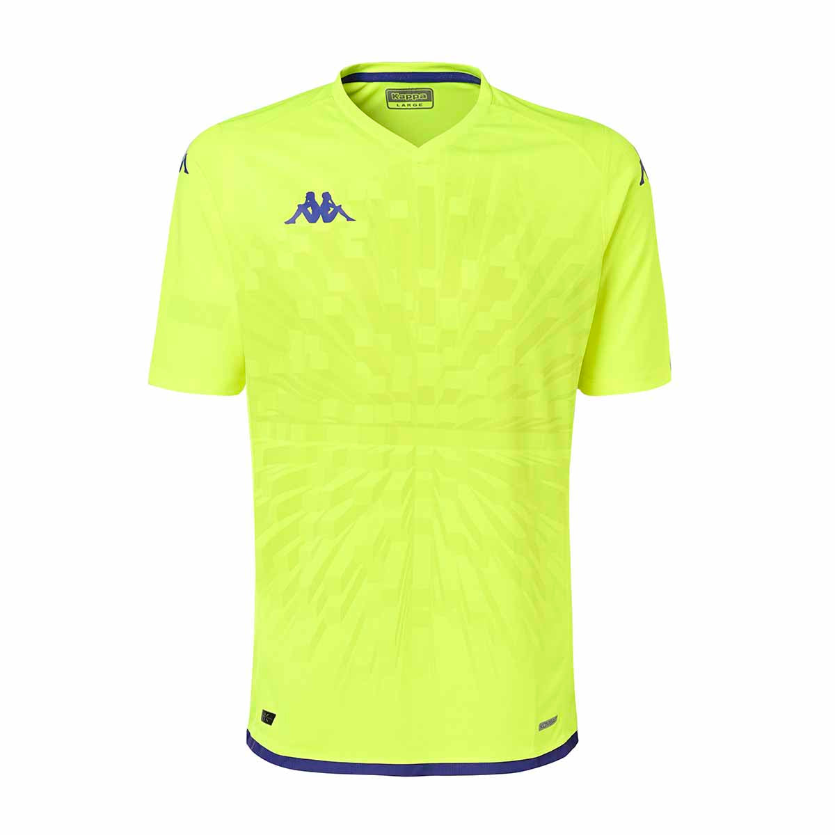 Maillot Kombat Goalkeeper Gelb Herren - Bild 1