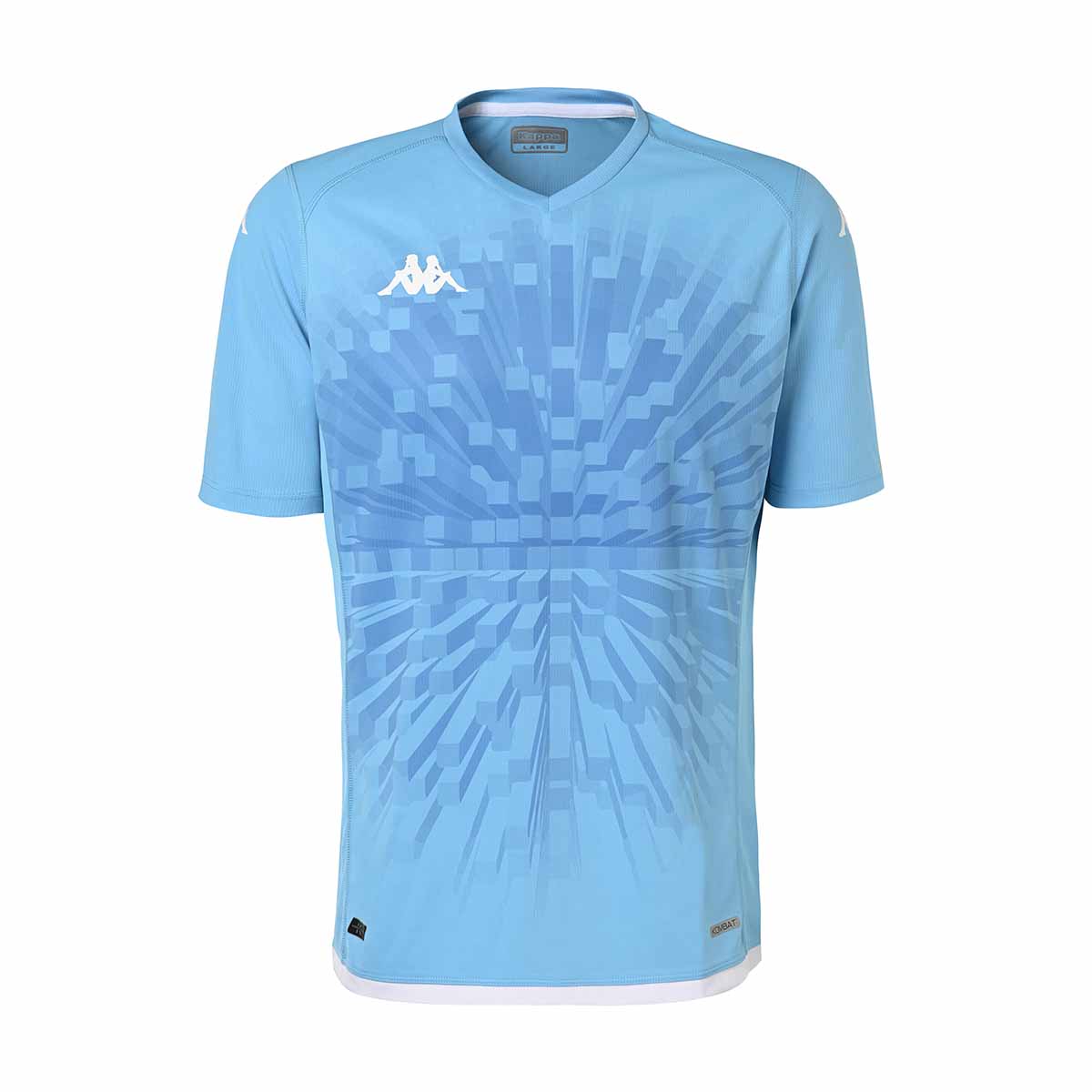 Maillot Kombat Goalkeeper Blau Herren - Bild 1