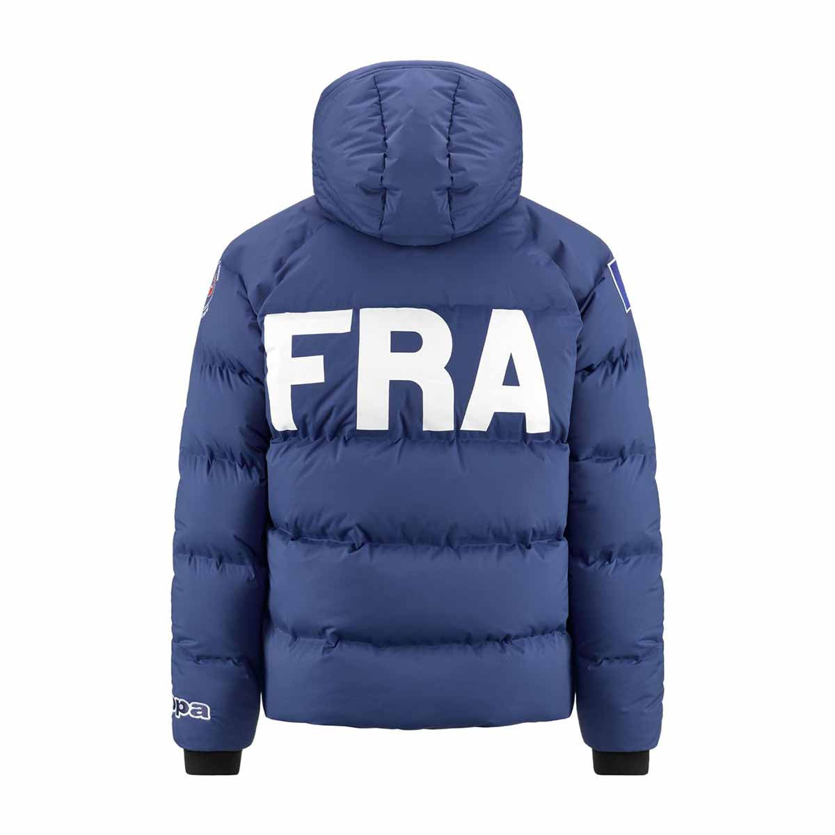 Manteau France Snowboard Team Unisex Blau - Bild 3