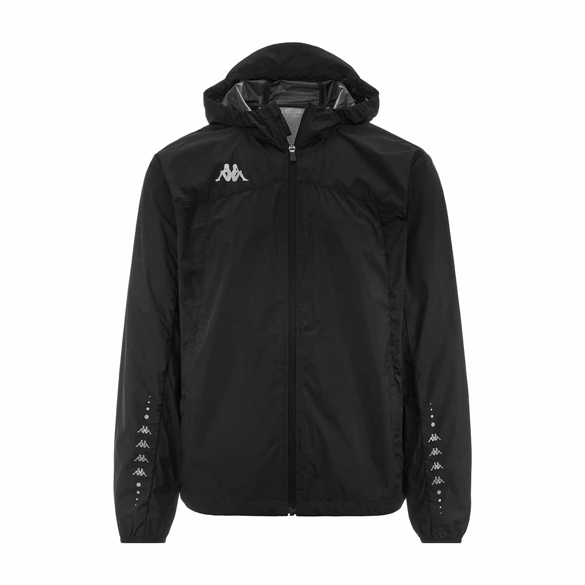 Coupe-Vent Kombat Firo Schwarz Herren - Bild 2