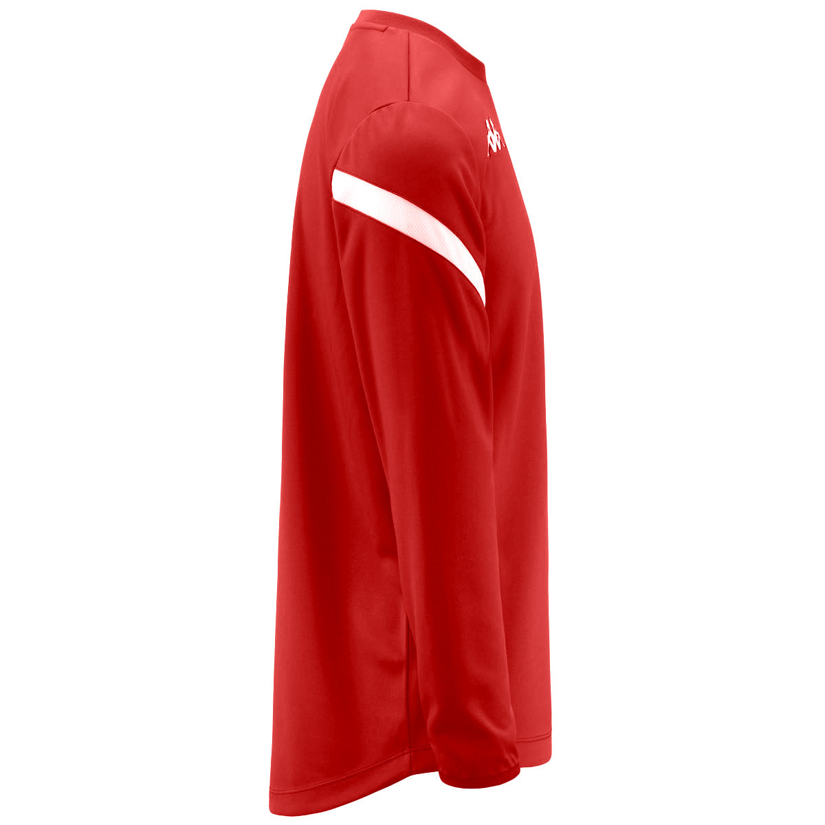 Sweatshirt Dolvano Rot Herren - Bild 2