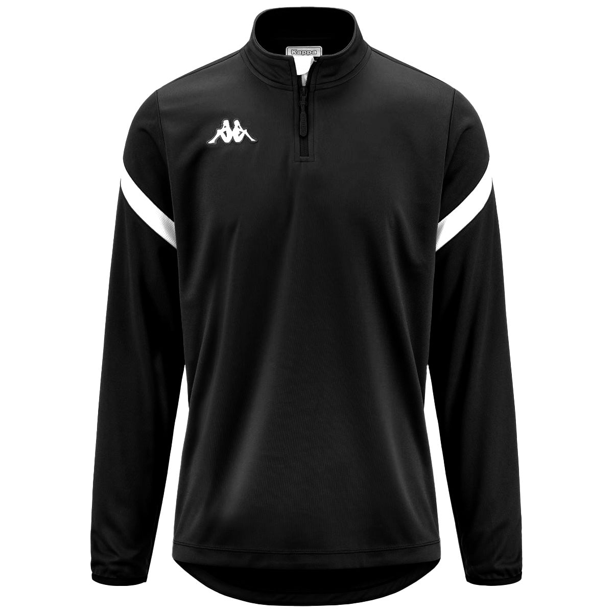 Sweatshirt Dolvole Schwarz Herren - Bild 1