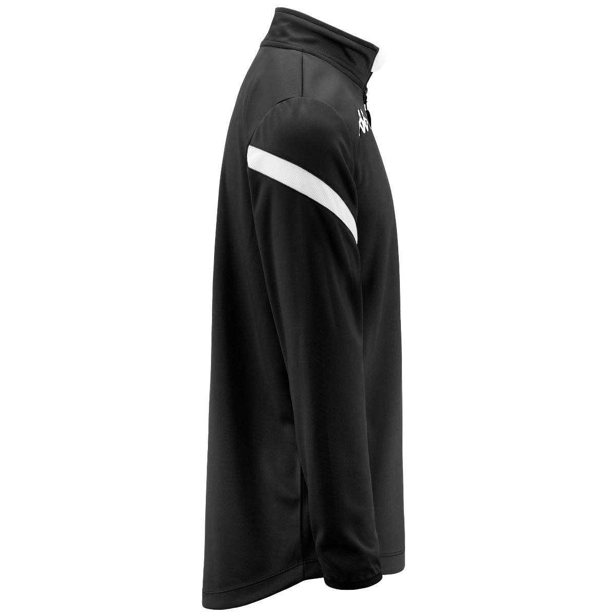 Sweatshirt Dolvole Schwarz Herren - Bild 2