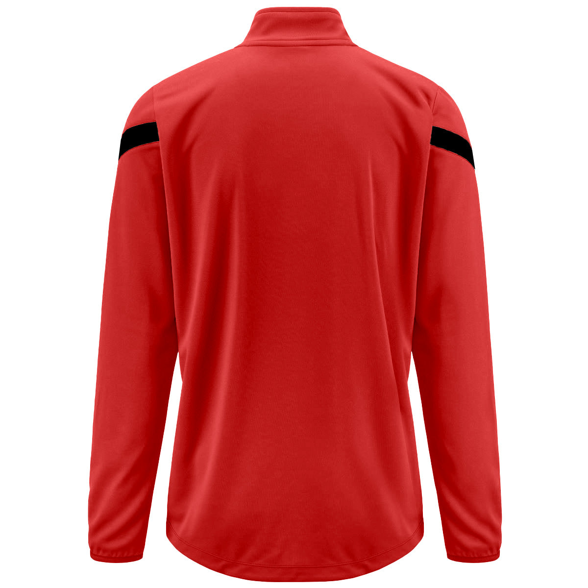 Sweatshirt Dolvole Rot Herren - Bild 3