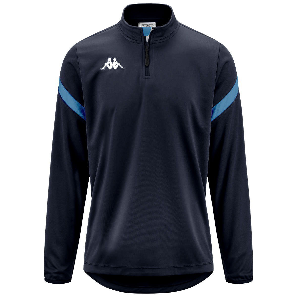 Sweatshirt Dolvole Blau Herren - Bild 1