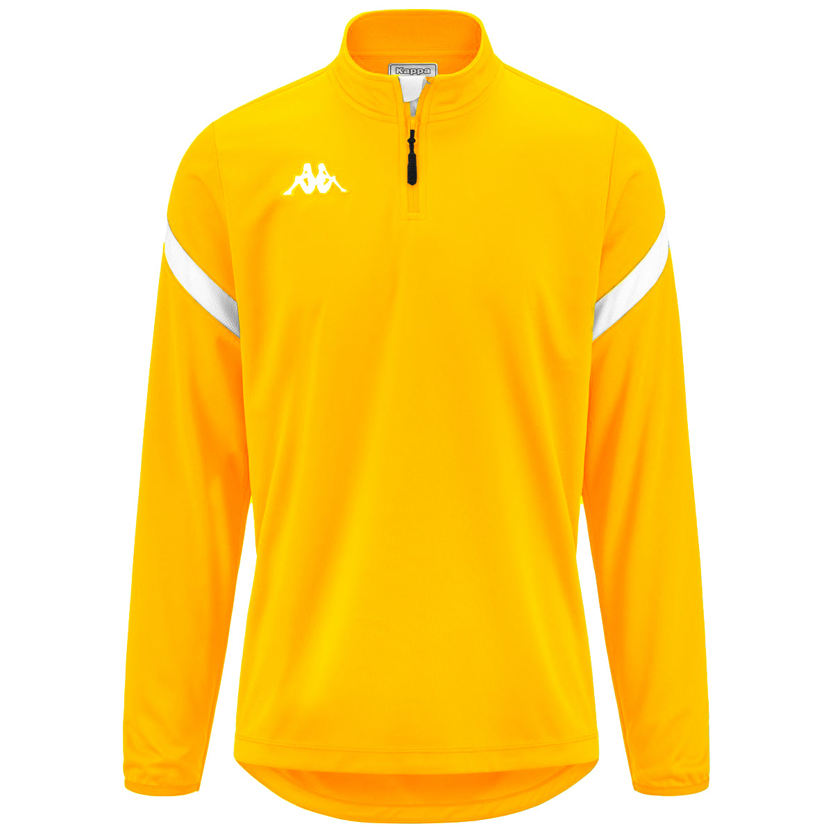 Sweatshirt Dolvole Gelb Kinder - Bild 1