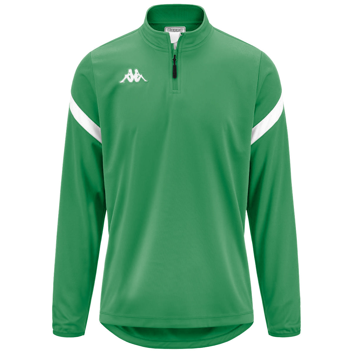 Sweatshirt Dolvole Grün Herren - Bild 1