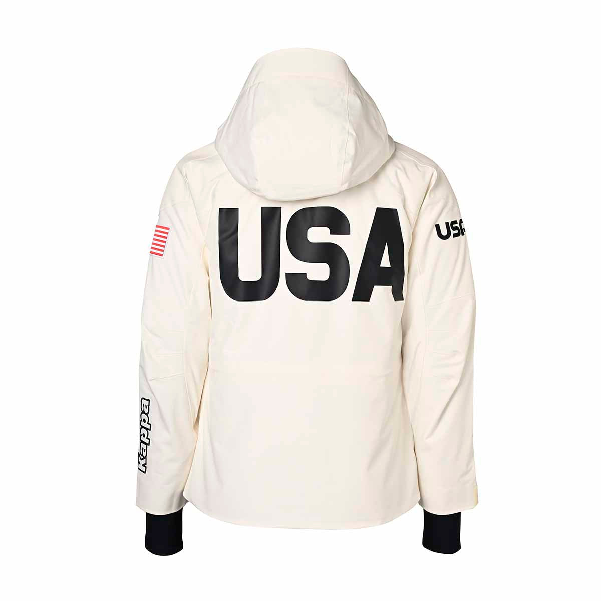 Veste 6Cento 604F US Ski Team Weiß Damen - Bild 3