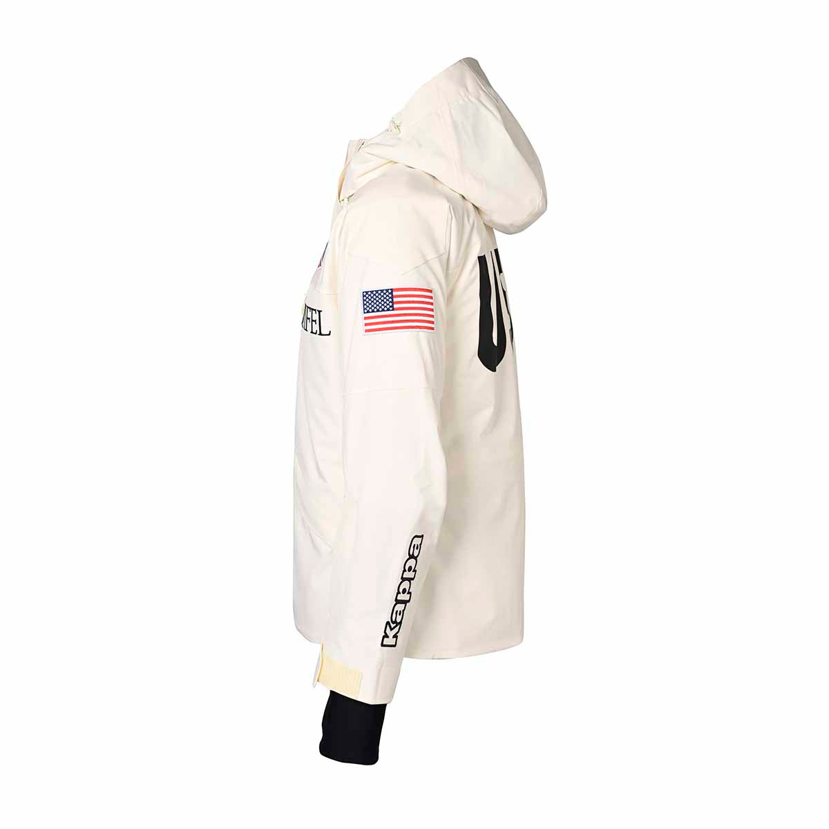 Veste 6Cento 604F US Ski Team Weiß Damen - Bild 4