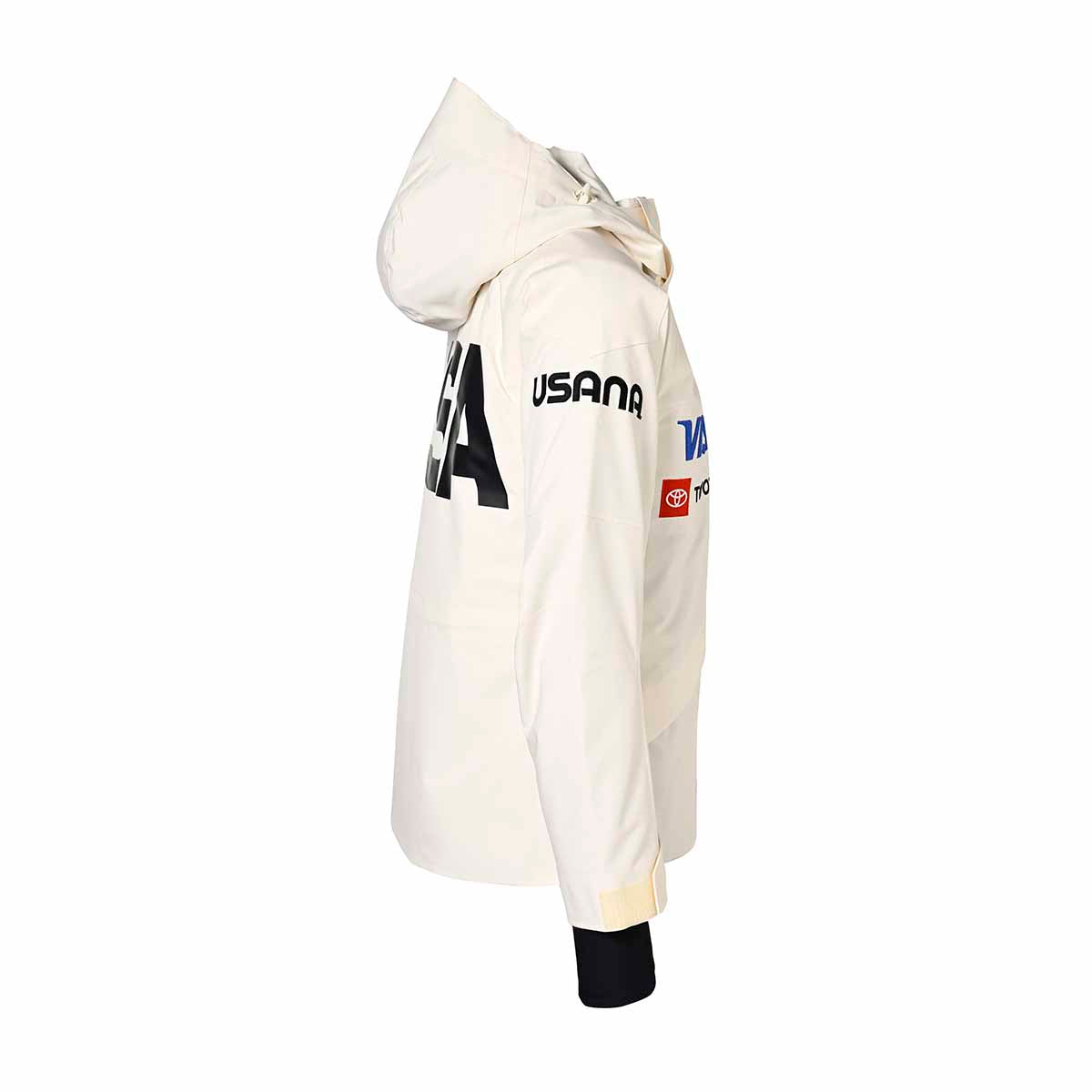 Veste 6Cento 604F US Ski Team Weiß Damen - Bild 2