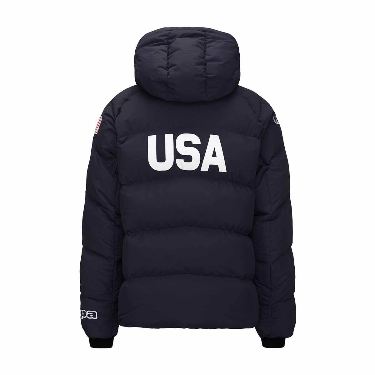 Manteau 6Cento 662B US Ski Team Blau Herren - Bild 3