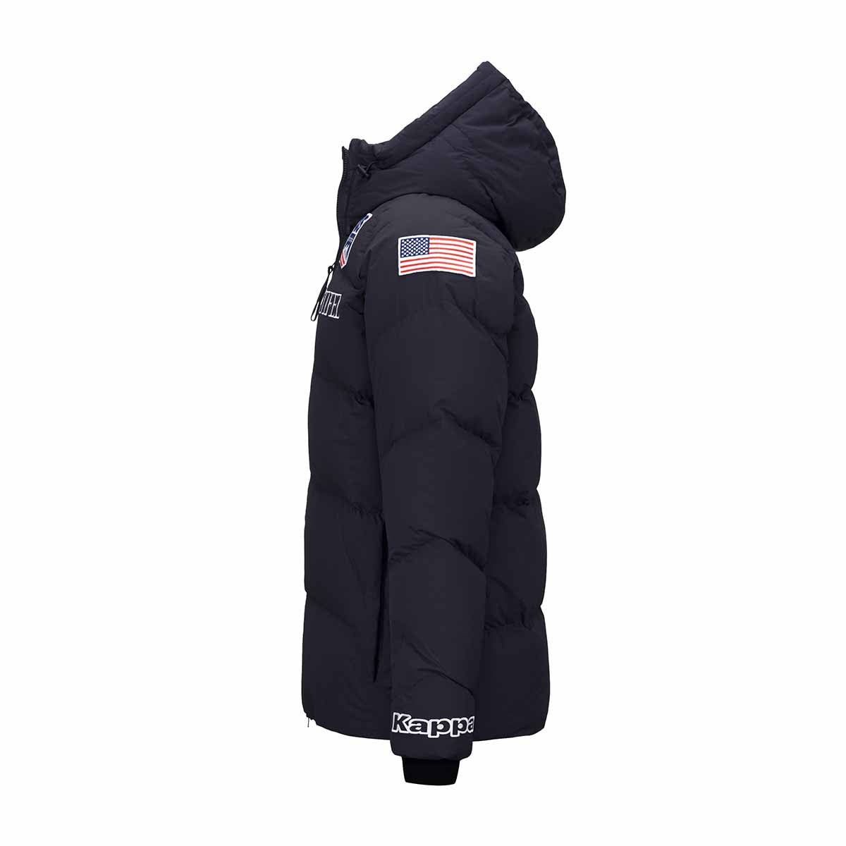 Manteau 6Cento 662B US Ski Team Blau Herren - Bild 2
