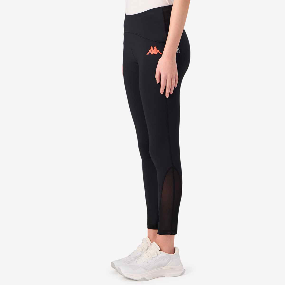 Legging Kombat Fela Schwarz Damen - Bild 6