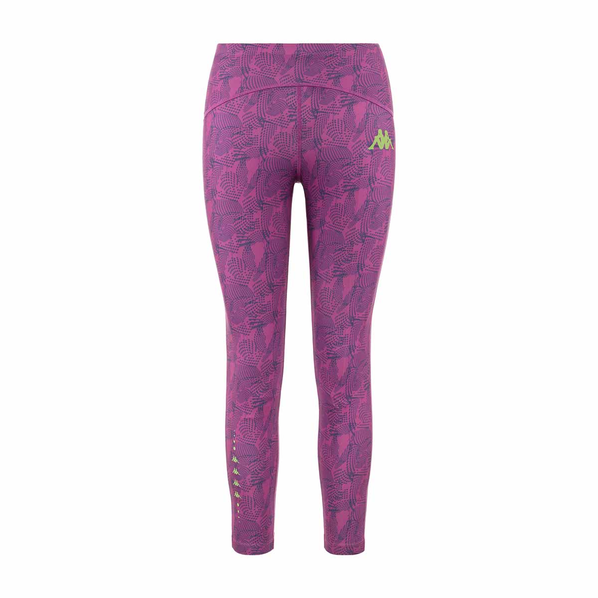 Legging Kombat Fiu Fuchsia Damen - Bild 1