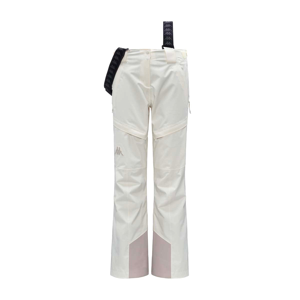 Pantalon 6Cento 665C Weiß Damen - Bild 2