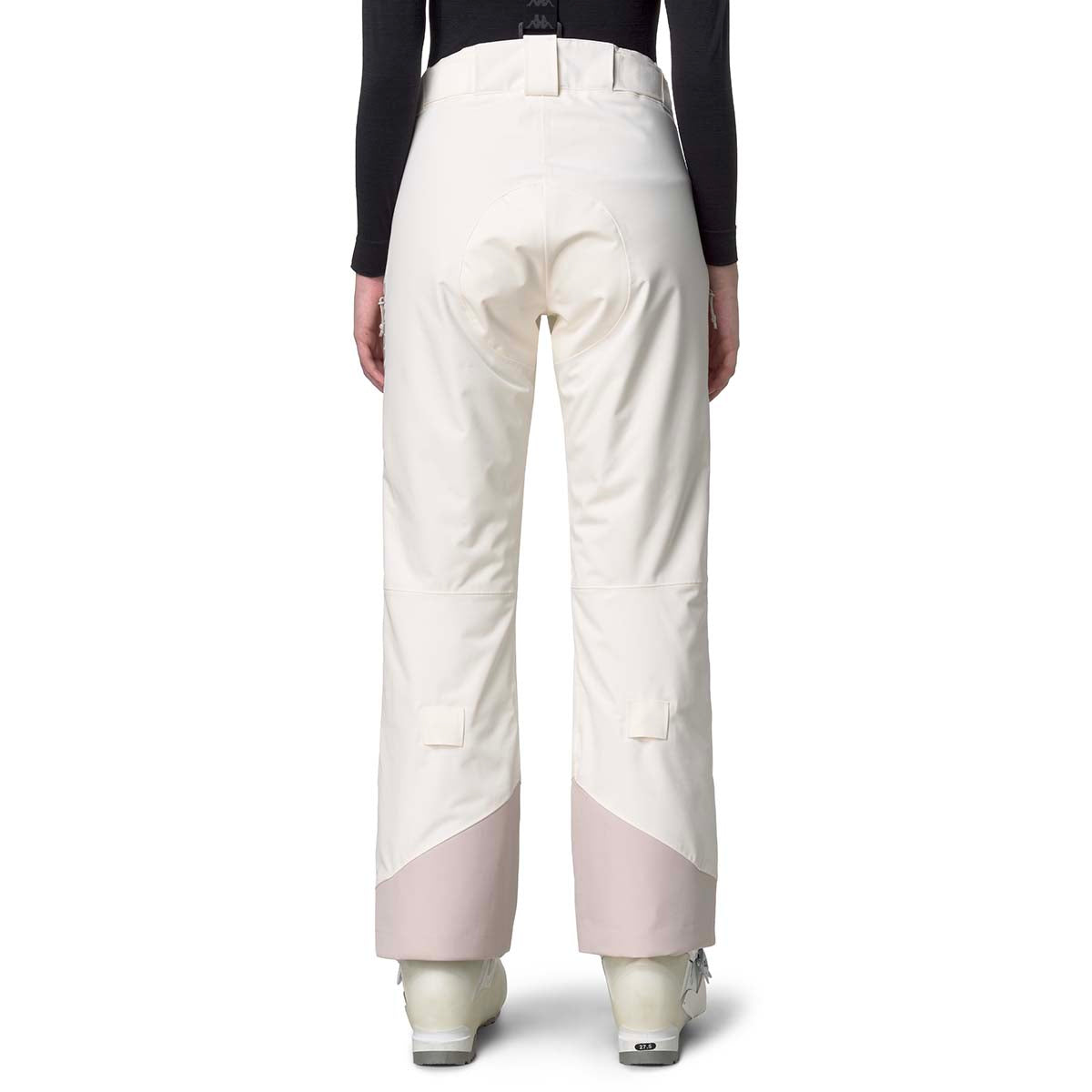 Pantalon 6Cento 665C Weiß Damen - Bild 5