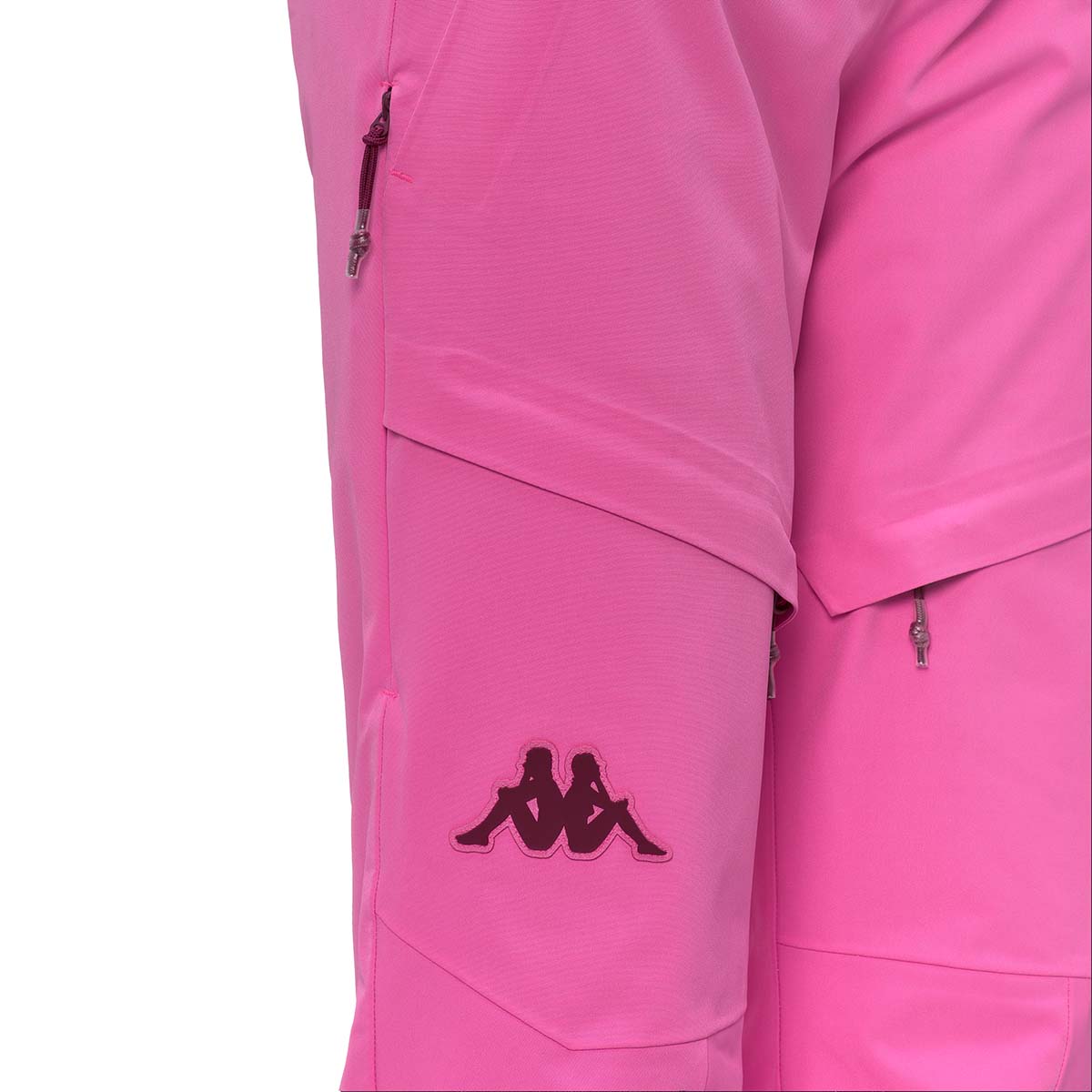 Pantalon 6Cento 665C Fuchsia Damen - Bild 7