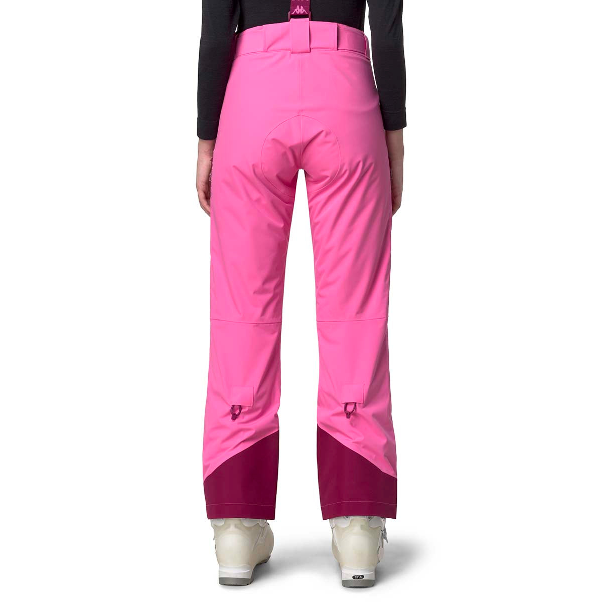 Pantalon 6Cento 665C Fuchsia Damen - Bild 6