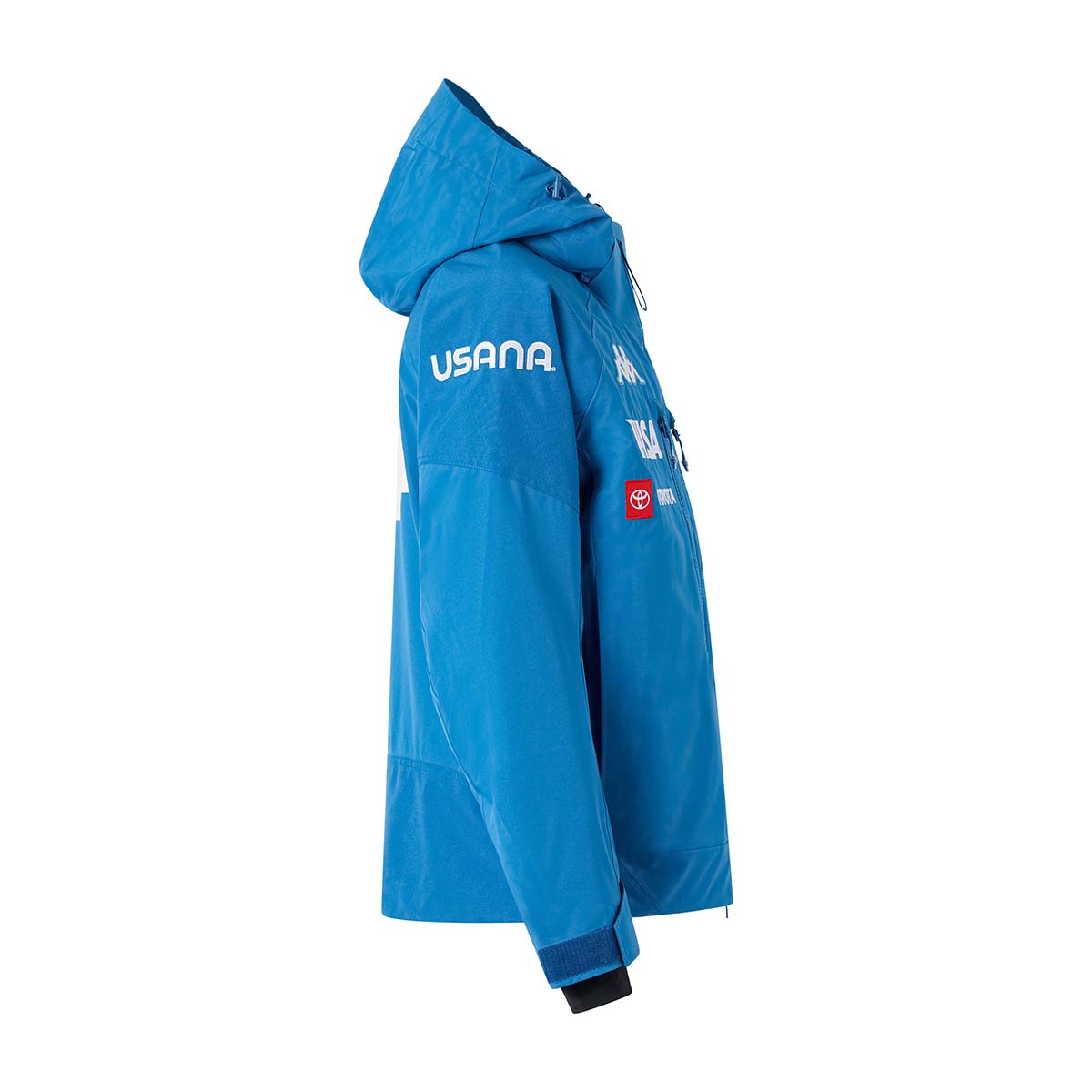 Manteau 6Cento 602C US Ski Team Blau Herren - Bild 6