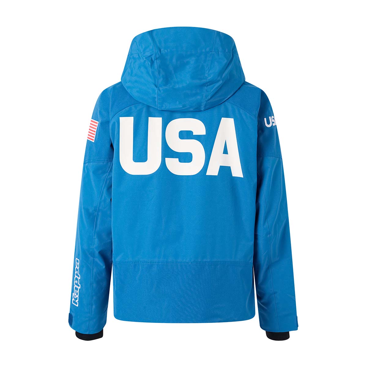 Manteau 6Cento 602C US Ski Team Blau Herren - Bild 7