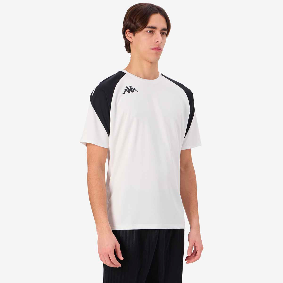Maillot Loreto Weiß Herren - Bild 3
