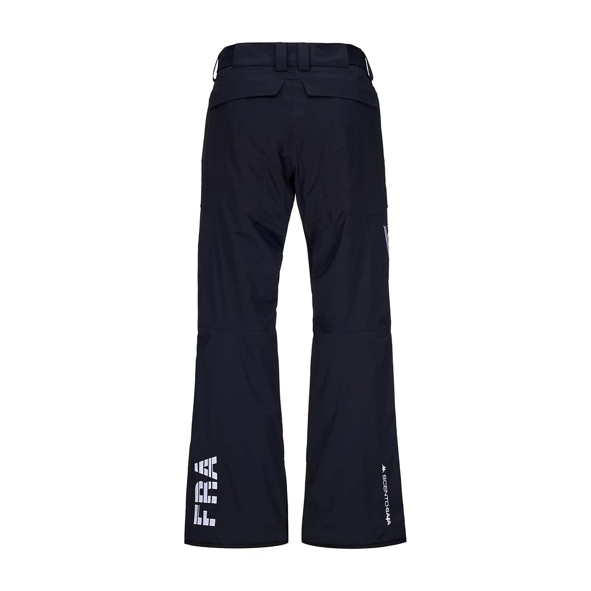 Pantalon 6Cento 632 Padded FFS Blau Unisex - Bild 3