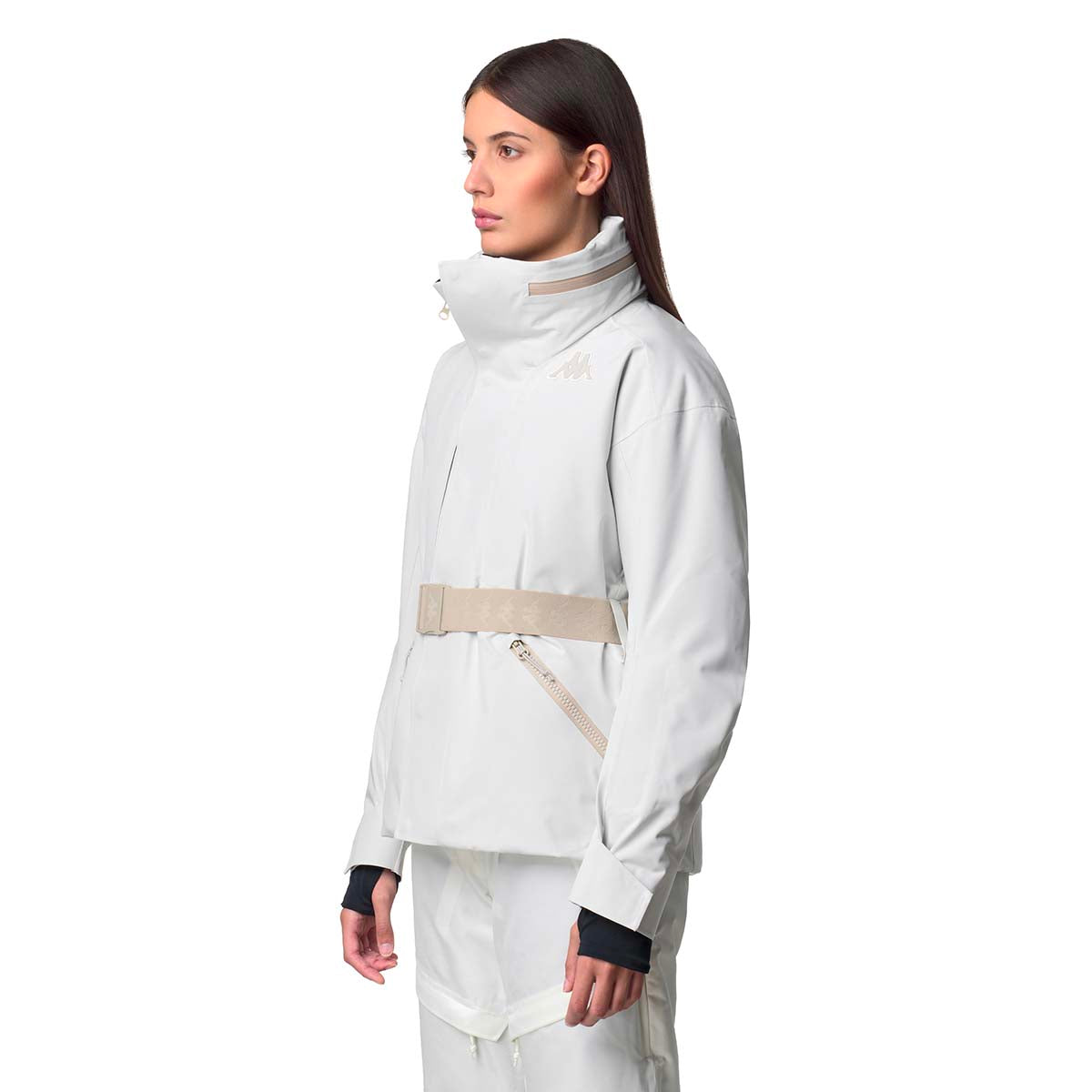 Manteau 6Cento 679 Weiß Damen - Bild 7