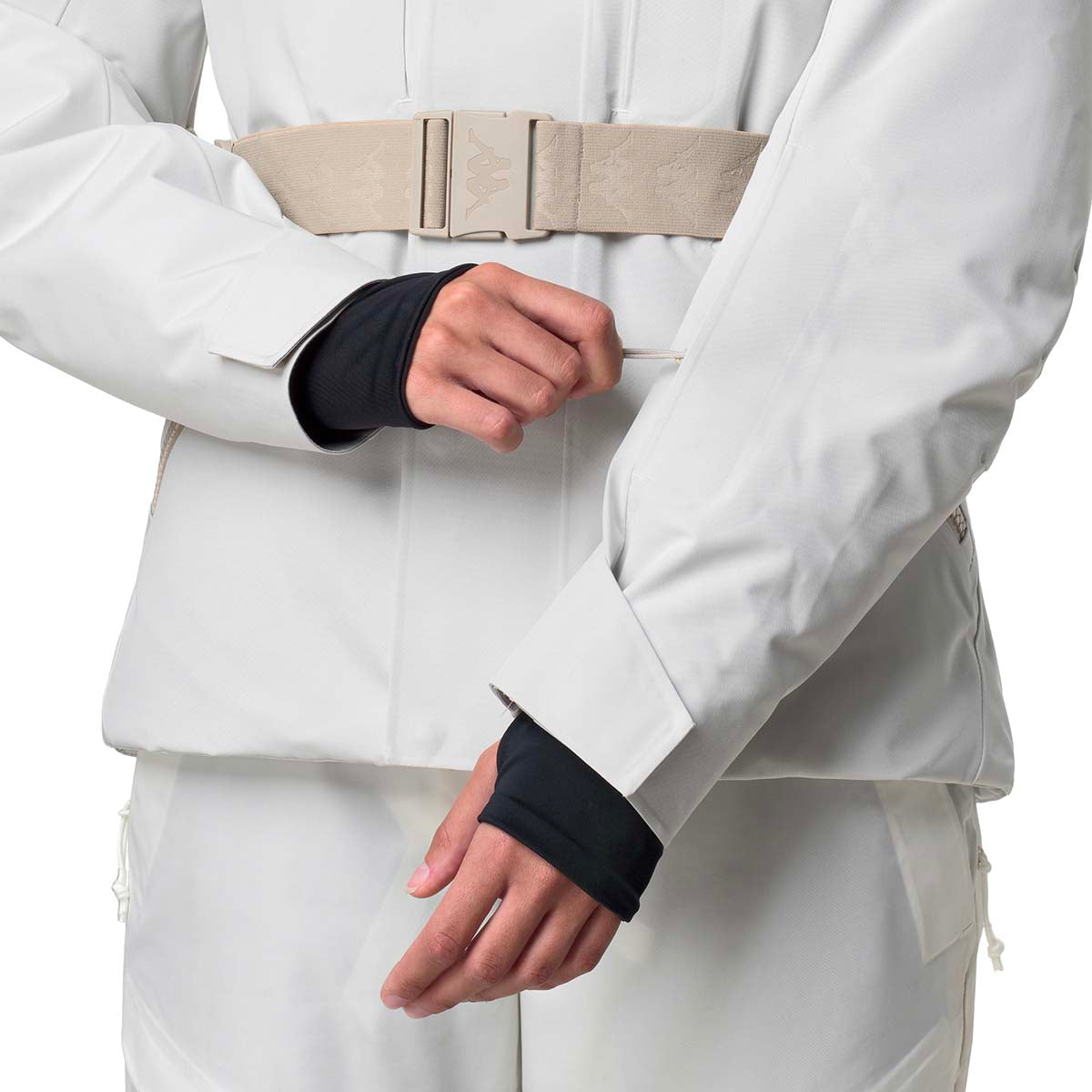 Manteau 6Cento 679 Weiß Damen - Bild 6