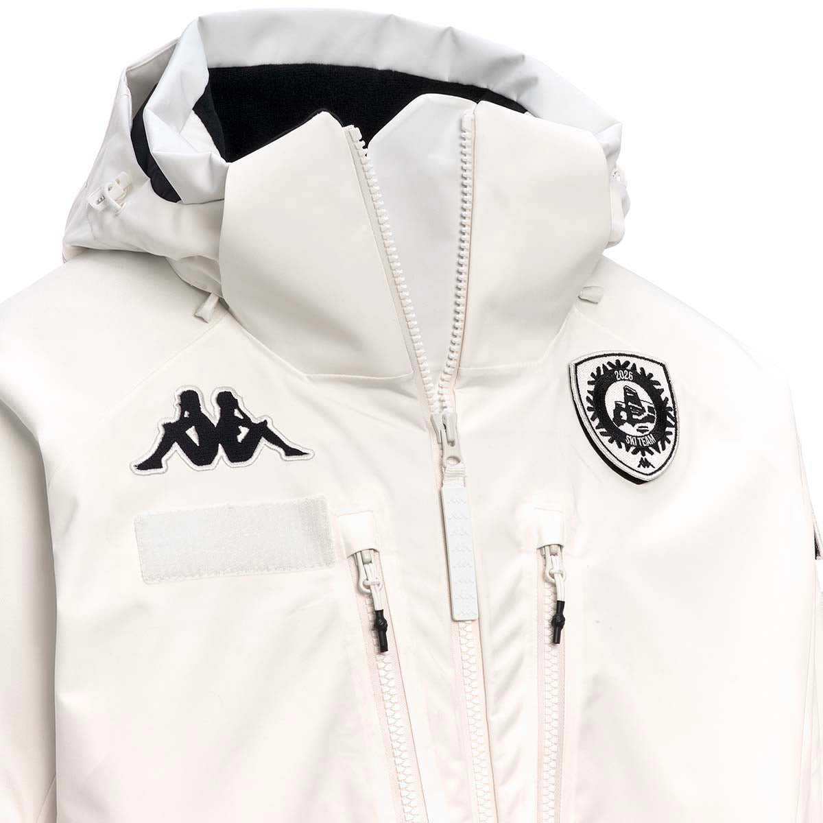 Manteau 6Cento 602C Premium Weiß Unisex - Bild 9