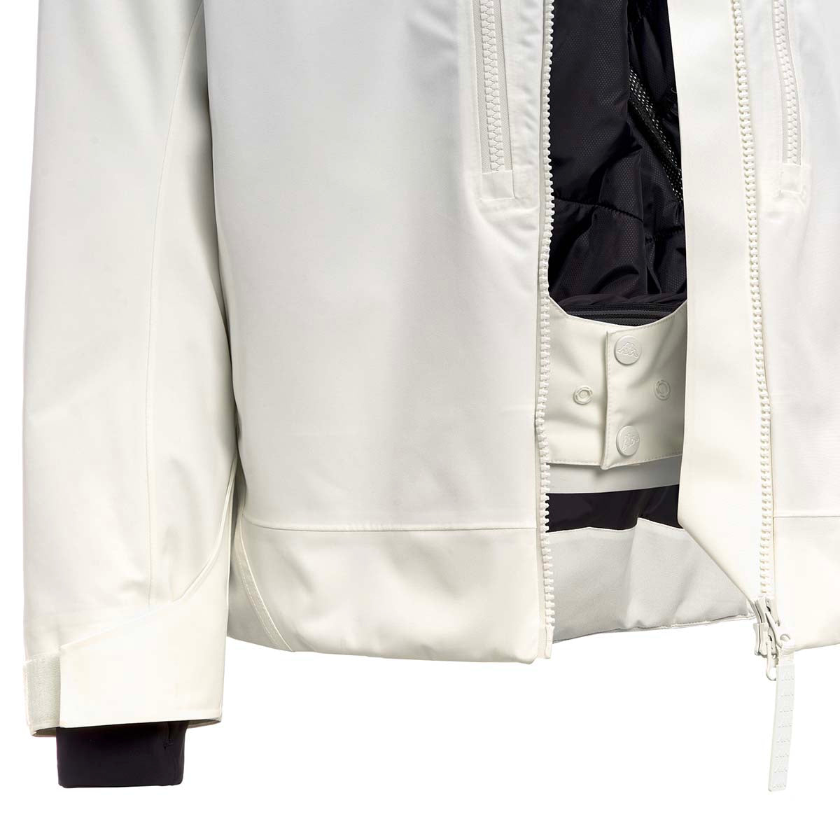 Manteau 6Cento 602C Premium Weiß Unisex - Bild 10