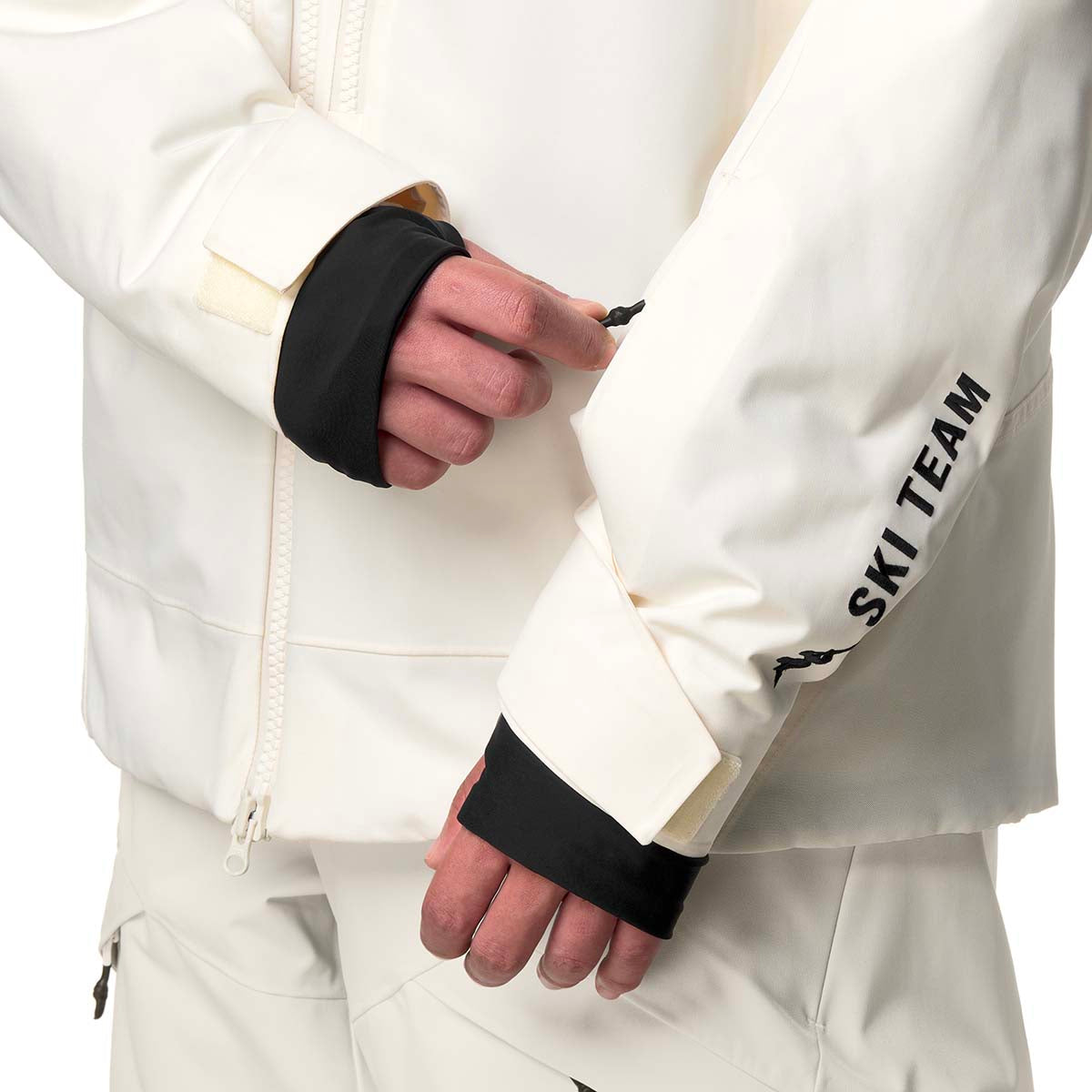 Manteau 6Cento 602C Premium Weiß Unisex - Bild 5