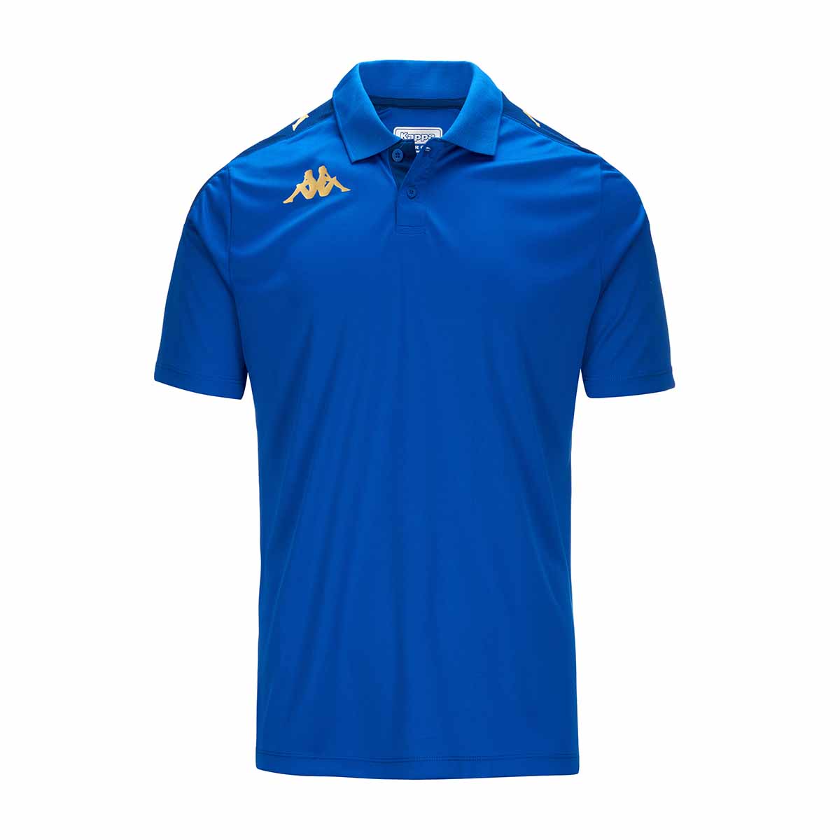 Polo Ghiolo Blau Herren - Bild 1